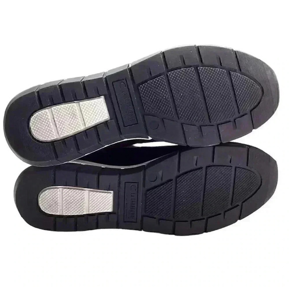 La Canadienne Chelsea Boots Shoes Women 10 M 42 Red Waterproof Suede Slip On - Picture 7 of 9